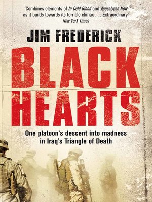 cover image of Black Hearts